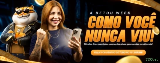 Configurações úteis dentro do app 3355bet