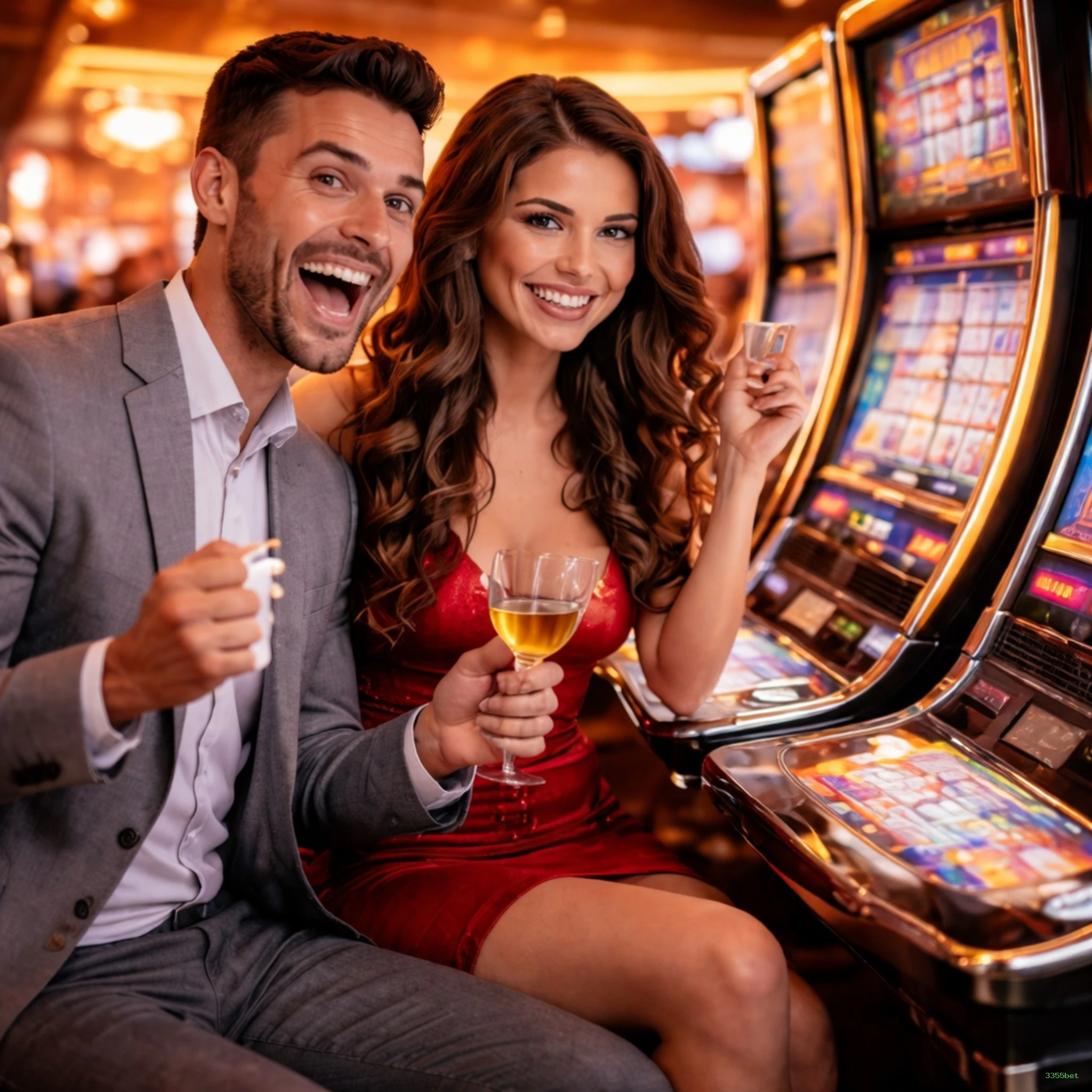 Cassino ao vivo 3355bet dealers