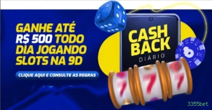 Depósito PIX 3355bet